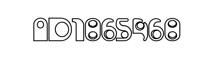 Solange seethrough  Free Fonts Download