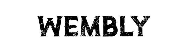 VanrottDestroy  Free Fonts Download