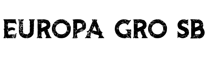 VanrottDestroy  Free Fonts Download