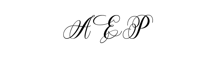BeatriceScript-Regular  Free Fonts Download