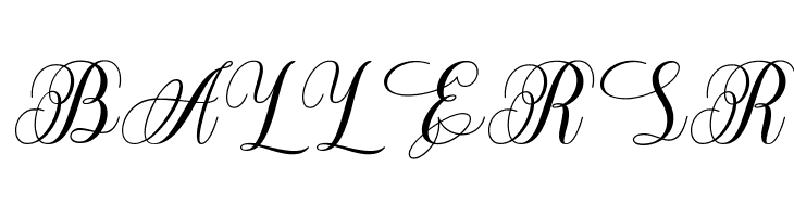 BeatriceScript-Regular  Free Fonts Download