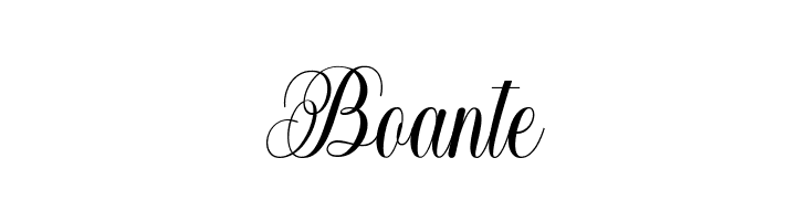 BeatriceScript-Regular  Free Fonts Download