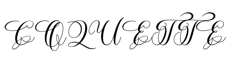 BeatriceScript-Regular  Free Fonts Download