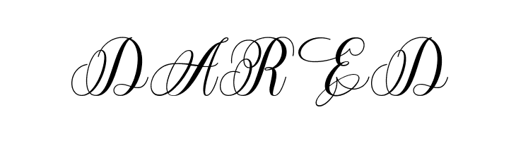 BeatriceScript-Regular  Free Fonts Download