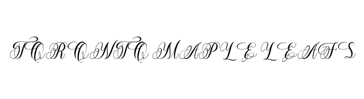 BeatriceScript-Regular  Free Fonts Download
