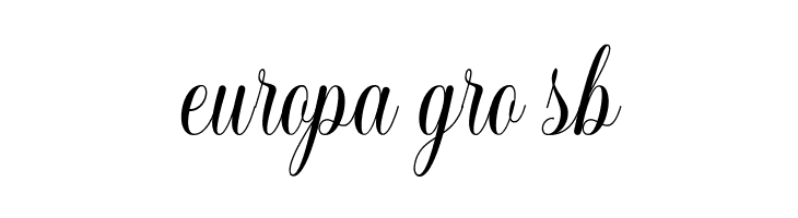 BeatriceScript-Regular  Free Fonts Download