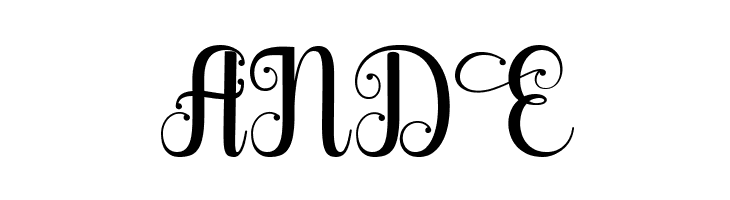 GlorittaScript-Regular  Free Fonts Download