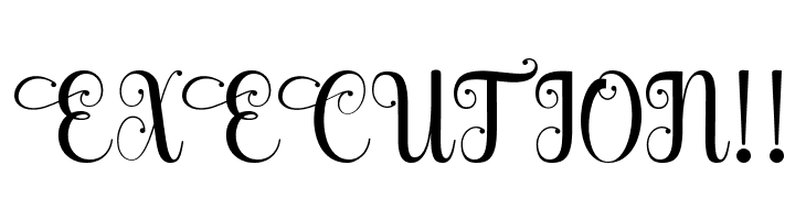 GlorittaScript-Regular  Free Fonts Download