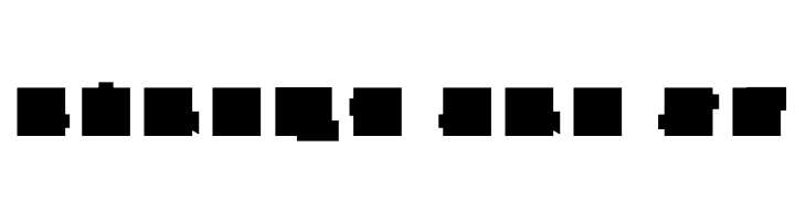 Heavy Square  Color  Free Fonts Download