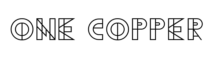 Geometrica Regular  Free Fonts Download