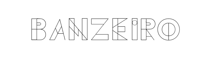 Geometrica-ExtraLight  Free Fonts Download