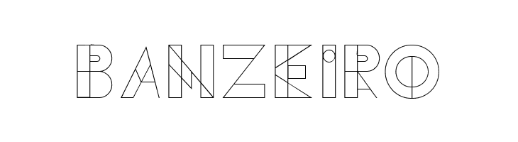 Geometrica Extra Light  Free Fonts Download