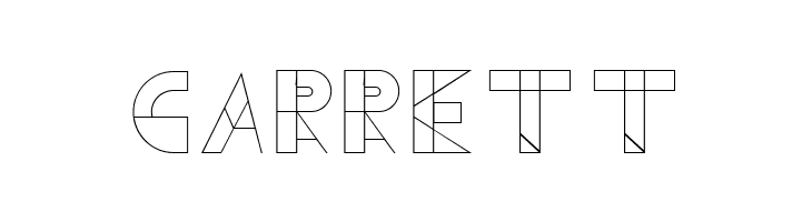 Geometrica Extra Light  Free Fonts Download