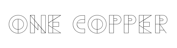 Geometrica Extra Light  Free Fonts Download