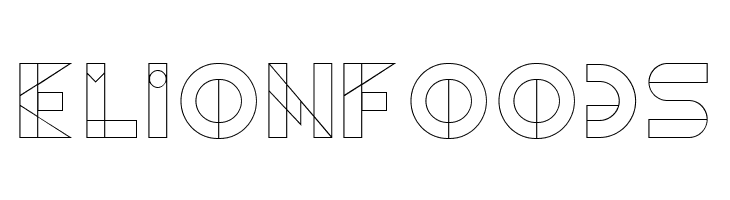 Geometrica Extra Light  Free Fonts Download