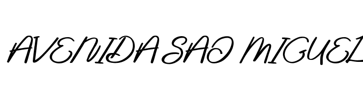 Sepeda Janda  Free Fonts Download