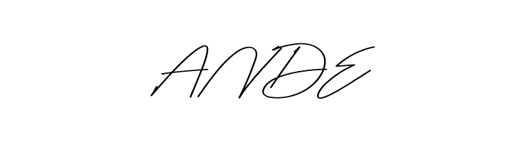 Antica Signature  Free Fonts Download