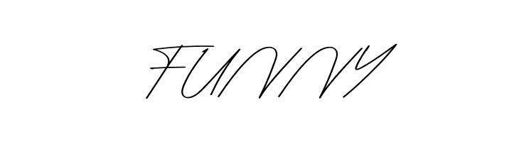Antica Signature  Free Fonts Download