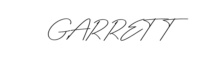 Antica Signature  Free Fonts Download