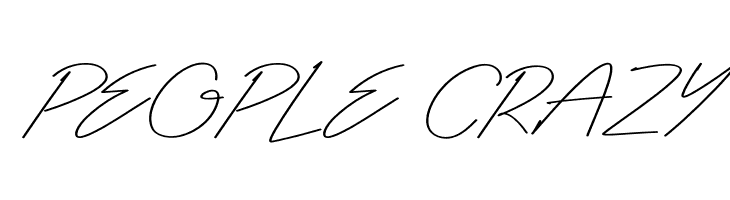 Antica Signature  Free Fonts Download