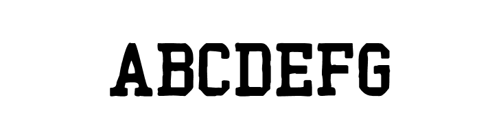 Black Milk Rough Regular  Free Fonts Download