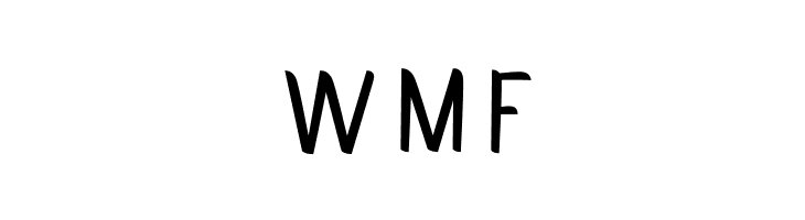 Rockbrush-DEMO  Free Fonts Download