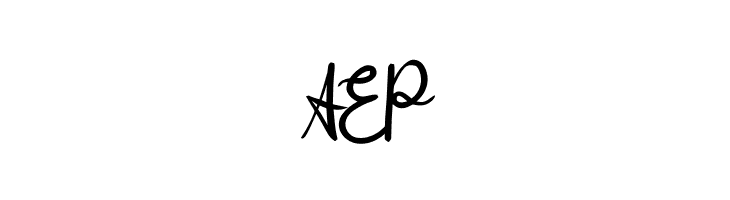 My Zafira  Free Fonts Download