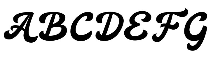 Heylova Script DEMO Regular  Free Fonts Download