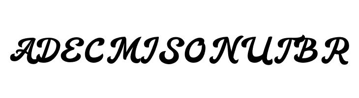 Heylova Script DEMO Regular  Free Fonts Download