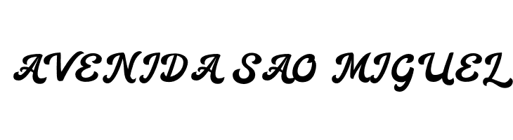 Heylova Script DEMO Regular  Free Fonts Download