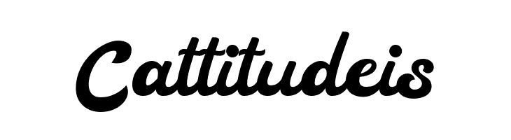 Heylova Script DEMO Regular  Free Fonts Download