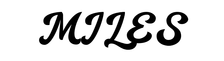 Heylova Script DEMO Regular  Free Fonts Download