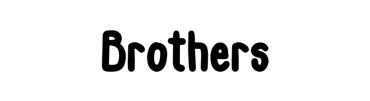 Gillphong-Regular  Free Fonts Download