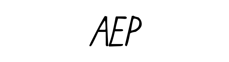 Kiwi School Handwriting Regular  Free Fonts Download