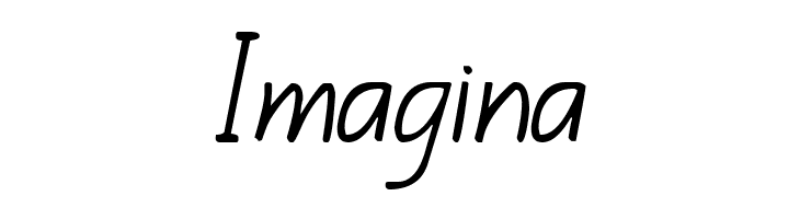 Kiwi School Handwriting Regular  Free Fonts Download