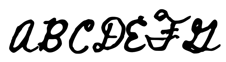 Beth Ellen 2  Free Fonts Download