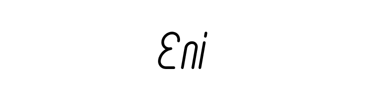 Hakone Italic Italic  Free Fonts Download