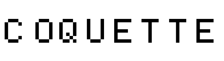 Dogica  Free Fonts Download