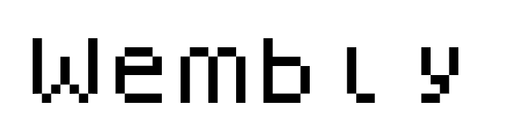 Dogica  Free Fonts Download