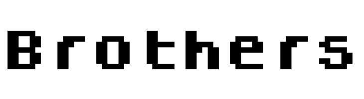 Dogica bold  Free Fonts Download