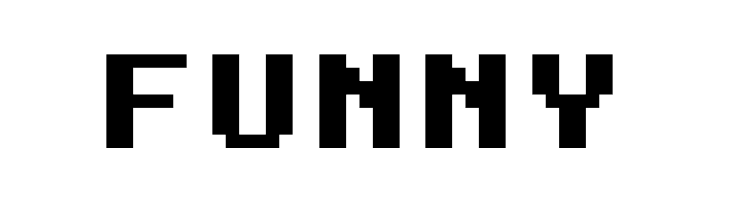 Dogica bold  Free Fonts Download