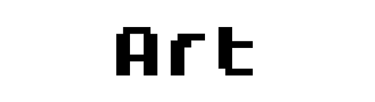 Dogica Pixel Bold  Free Fonts Download
