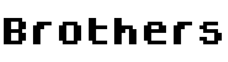 Dogica Pixel Bold  Free Fonts Download