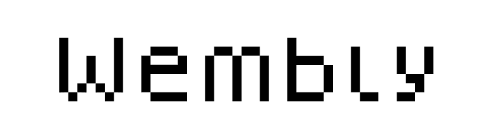 Dogica Pixel  Free Fonts Download