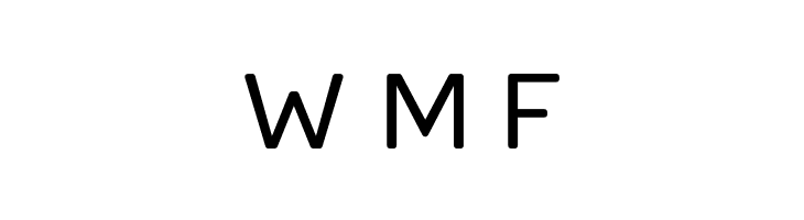 RoundorNonCommercial  Free Fonts Download