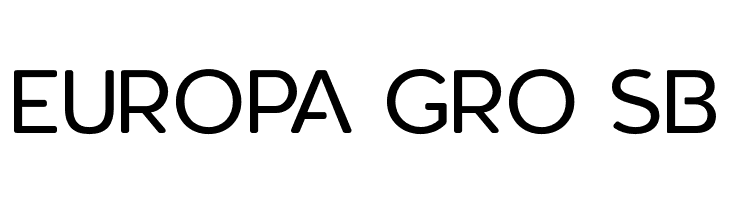 RoundorNonCommercial  Free Fonts Download