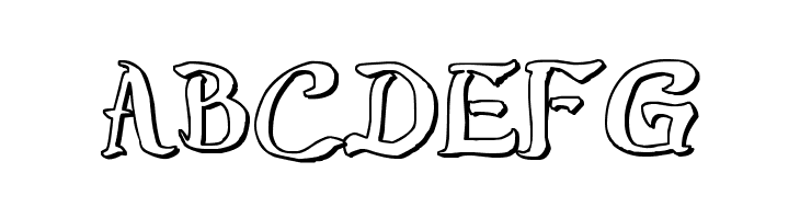 Raslens Szayel Abedossen  Free Fonts Download