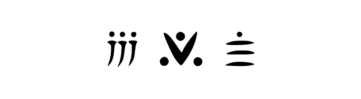 Dragomooriya Medium  Free Fonts Download