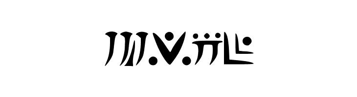 Dragomooriya Medium  Free Fonts Download