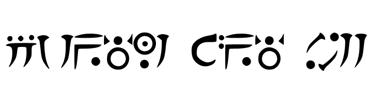 Dragomooriya Medium  Free Fonts Download